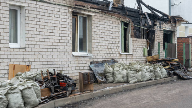 Reliable Soot Cleanup contractor in Skillman, NJ by Fire Damage Laser Cleaning